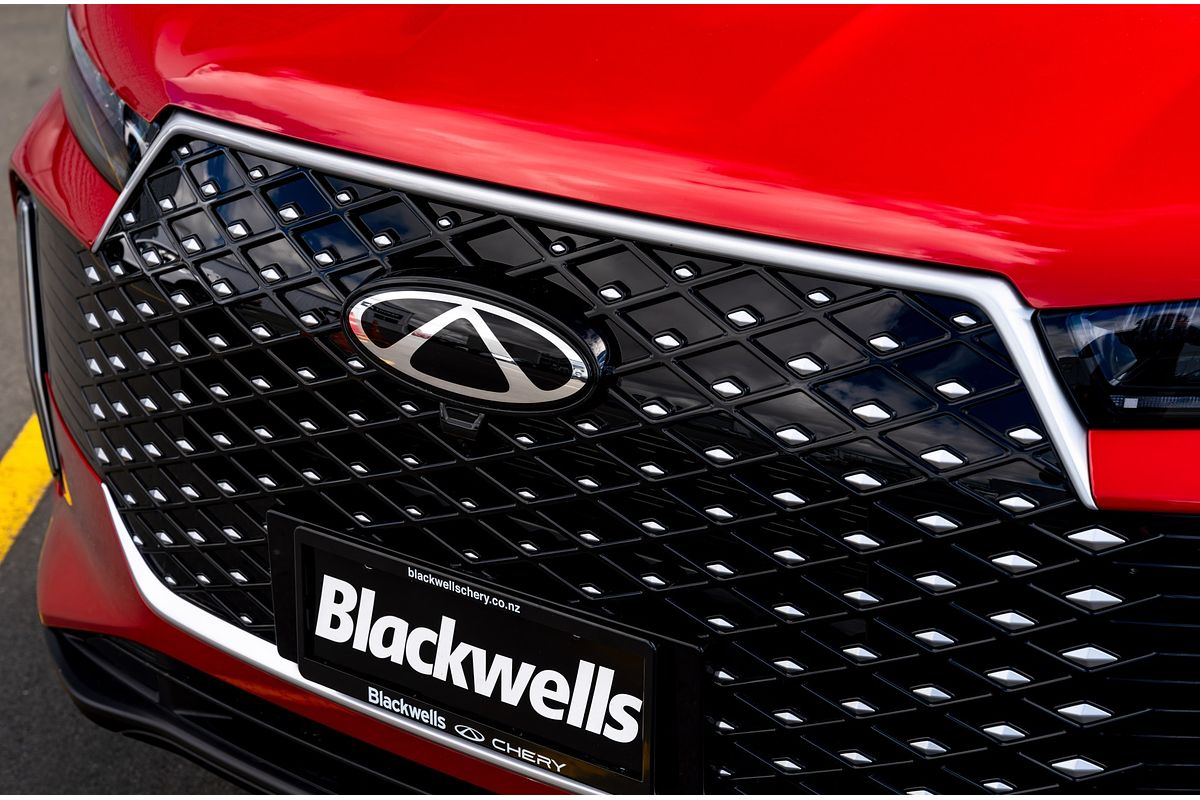 2025 Chery Tiggo 4 Pro Ul 1.5Pht/Hd Ultimate