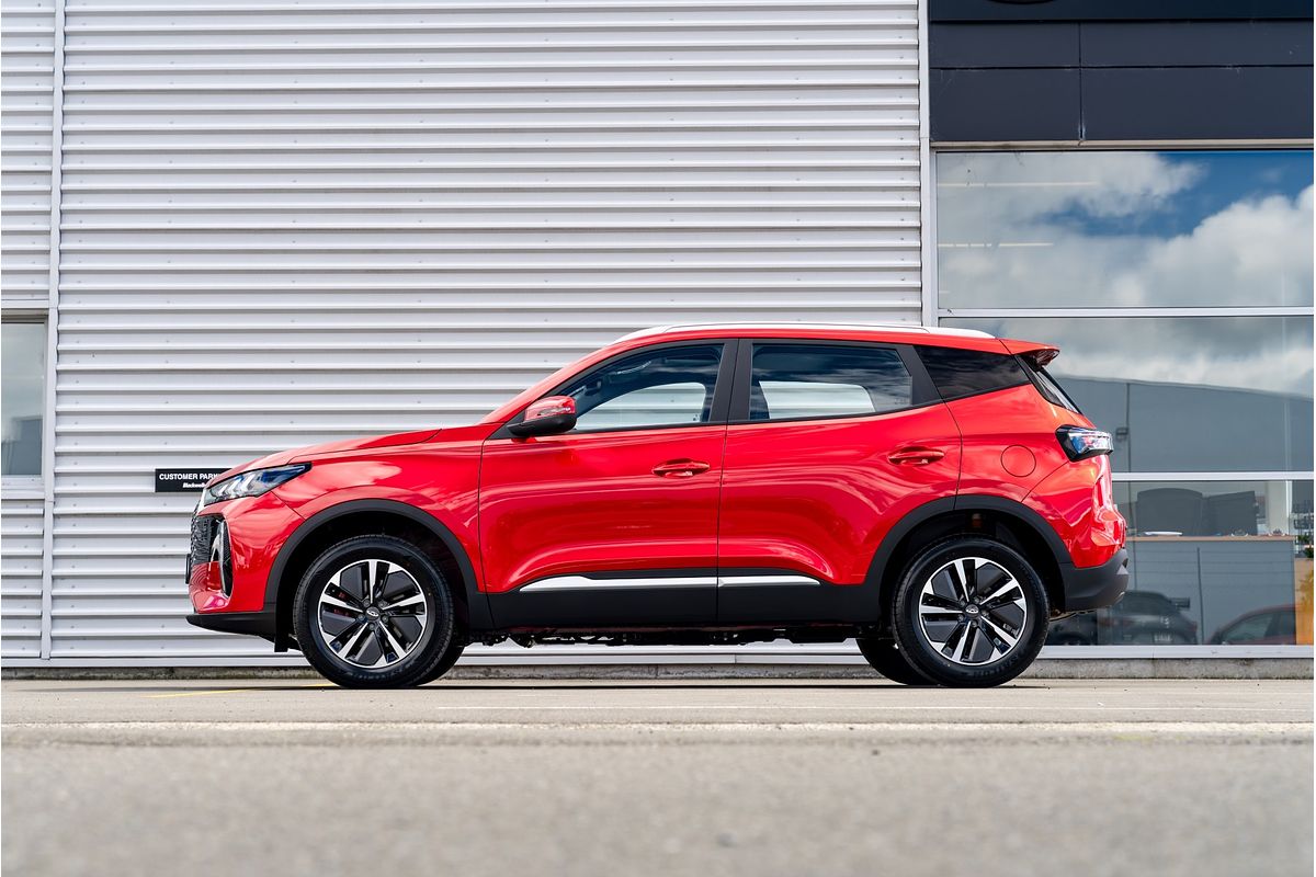 2025 Chery Tiggo 4 Pro Ul 1.5Pht/Hd Ultimate