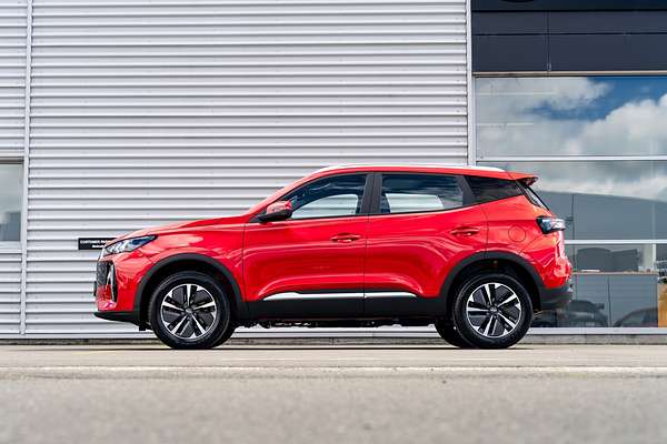 2025 Chery Tiggo 4 Pro Ul 1.5Pht/Hd Ultimate