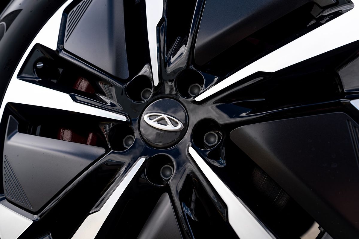 2025 Chery Tiggo 4 Pro Ul 1.5Pht/Hd Ultimate