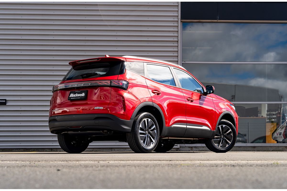 2025 Chery Tiggo 4 Pro Ul 1.5Pht/Hd Ultimate