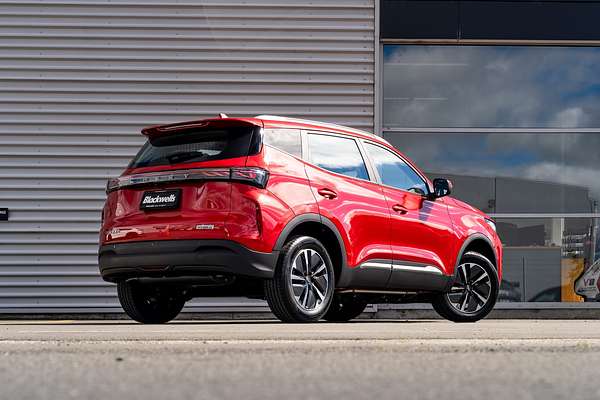 2025 Chery Tiggo 4 Pro Ul 1.5Pht/Hd Ultimate