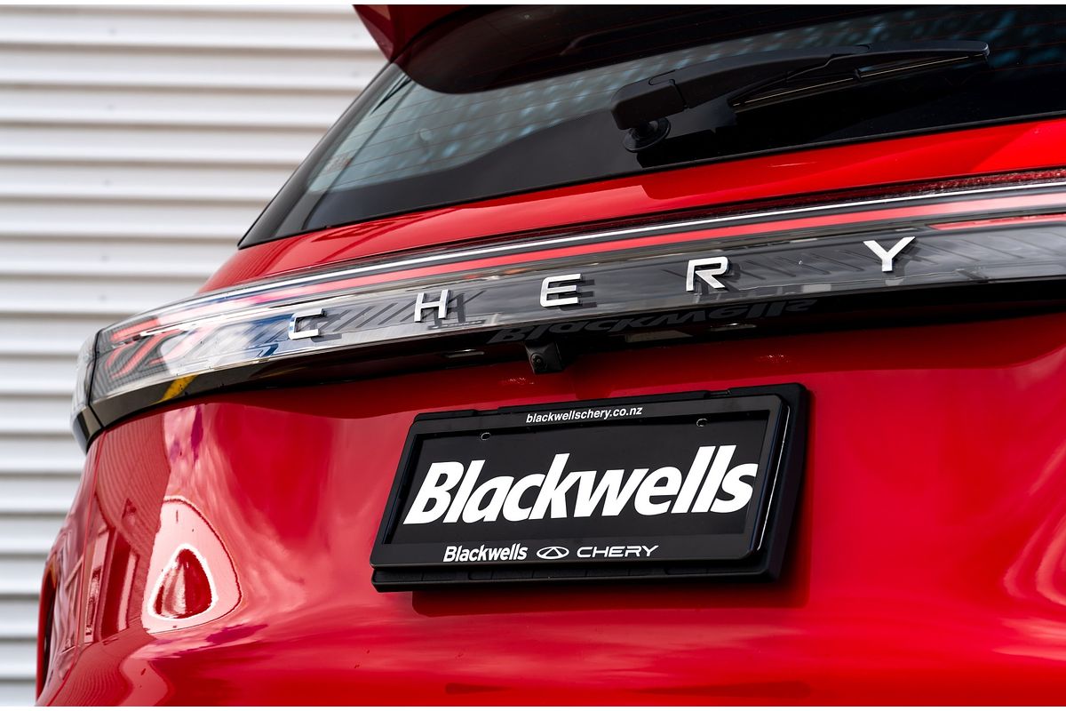 2025 Chery Tiggo 4 Pro Ul 1.5Pht/Hd Ultimate