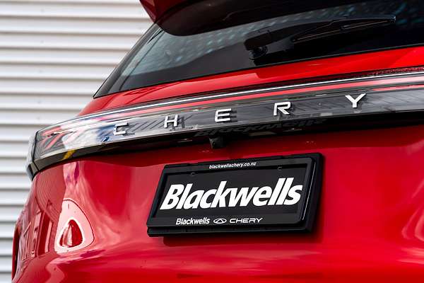 2025 Chery Tiggo 4 Pro Ul 1.5Pht/Hd Ultimate