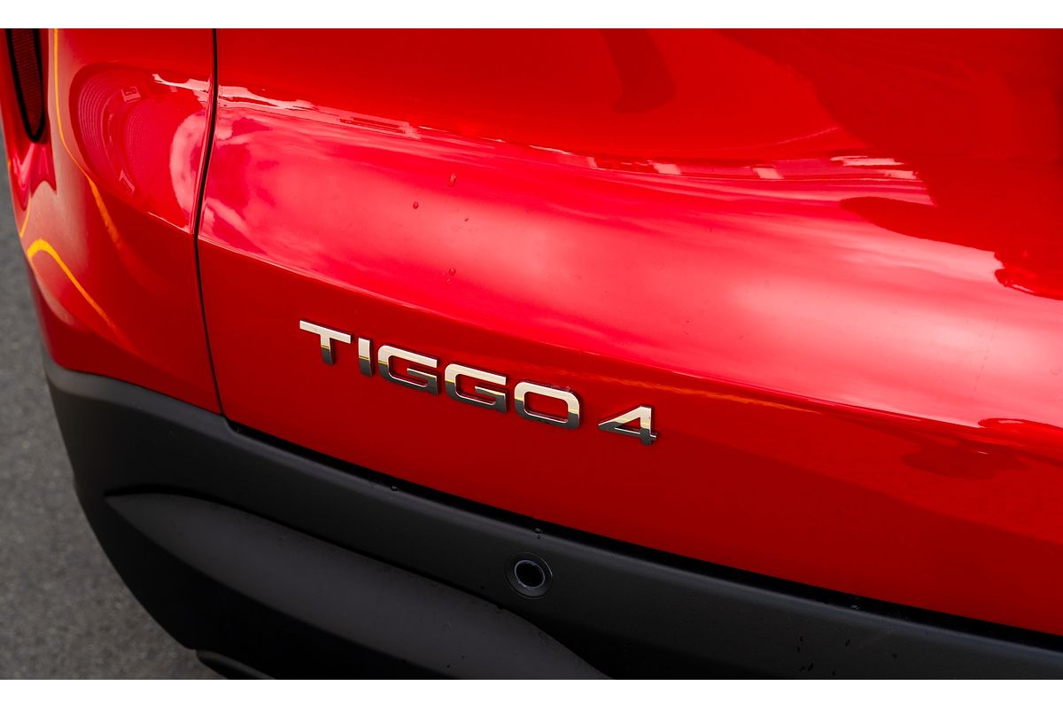 2025 Chery Tiggo 4 Pro Ul 1.5Pht/Hd Ultimate