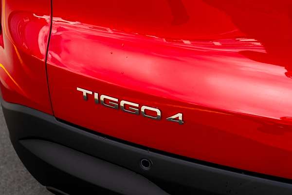 2025 Chery Tiggo 4 Pro Ul 1.5Pht/Hd Ultimate