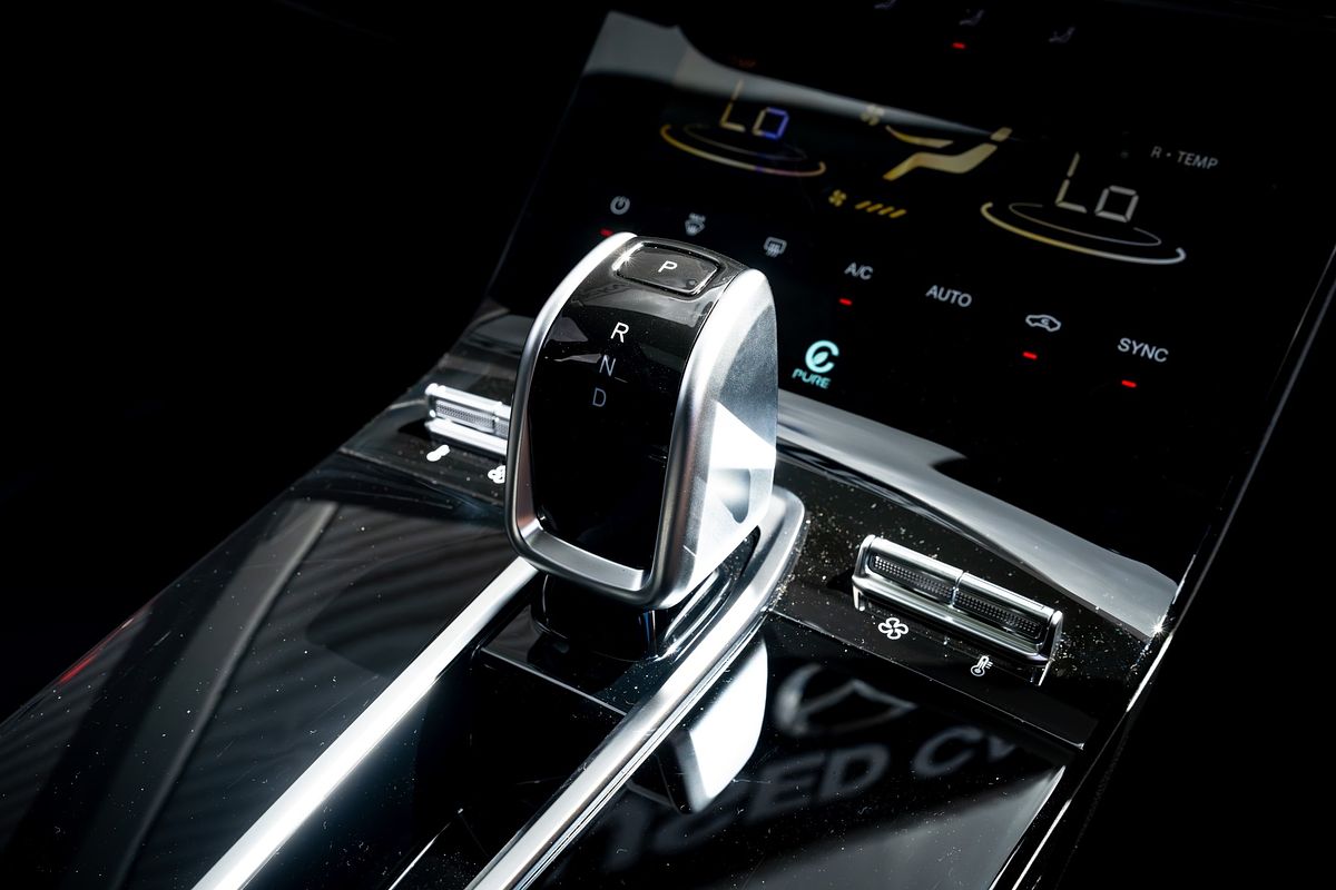 2025 Chery Tiggo 4 Pro Ul 1.5Pht/Hd Ultimate