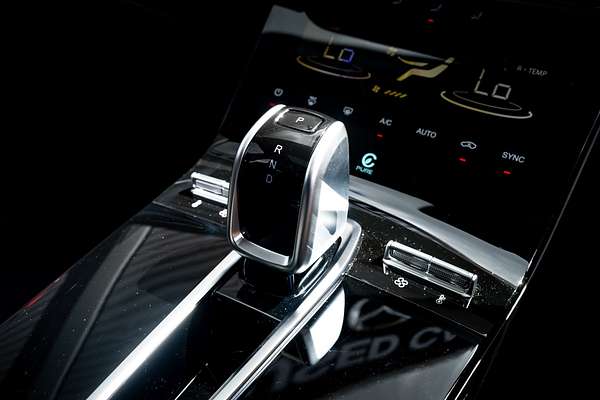 2025 Chery Tiggo 4 Pro Ul 1.5Pht/Hd Ultimate