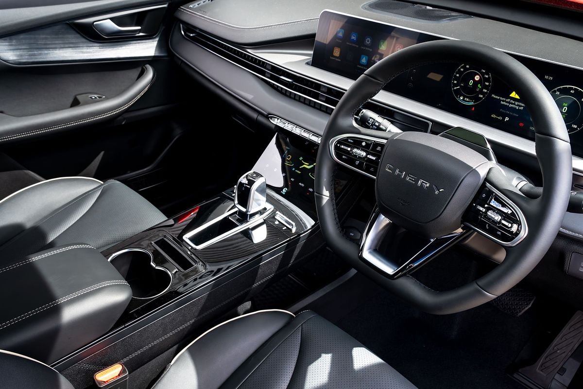 2025 Chery Tiggo 4 Pro Ul 1.5Pht/Hd Ultimate