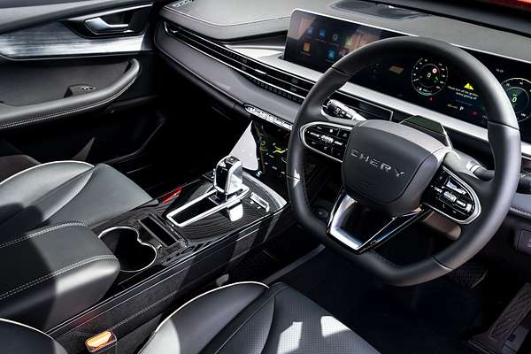 2025 Chery Tiggo 4 Pro Ul 1.5Pht/Hd Ultimate