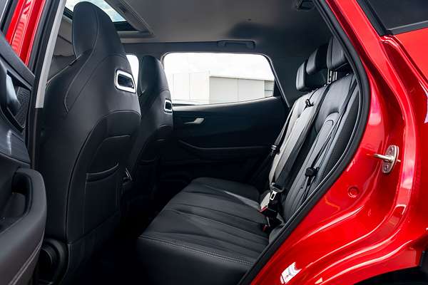 2025 Chery Tiggo 4 Pro Ul 1.5Pht/Hd Ultimate