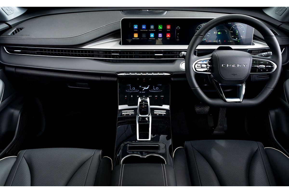 2025 Chery Tiggo 4 Pro Ul 1.5Pht/Hd Ultimate