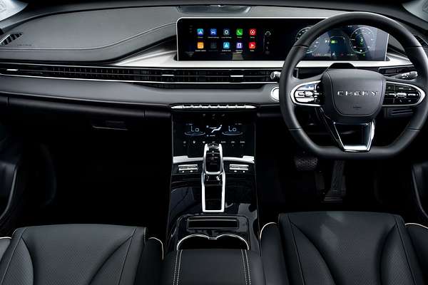 2025 Chery Tiggo 4 Pro Ul 1.5Pht/Hd Ultimate