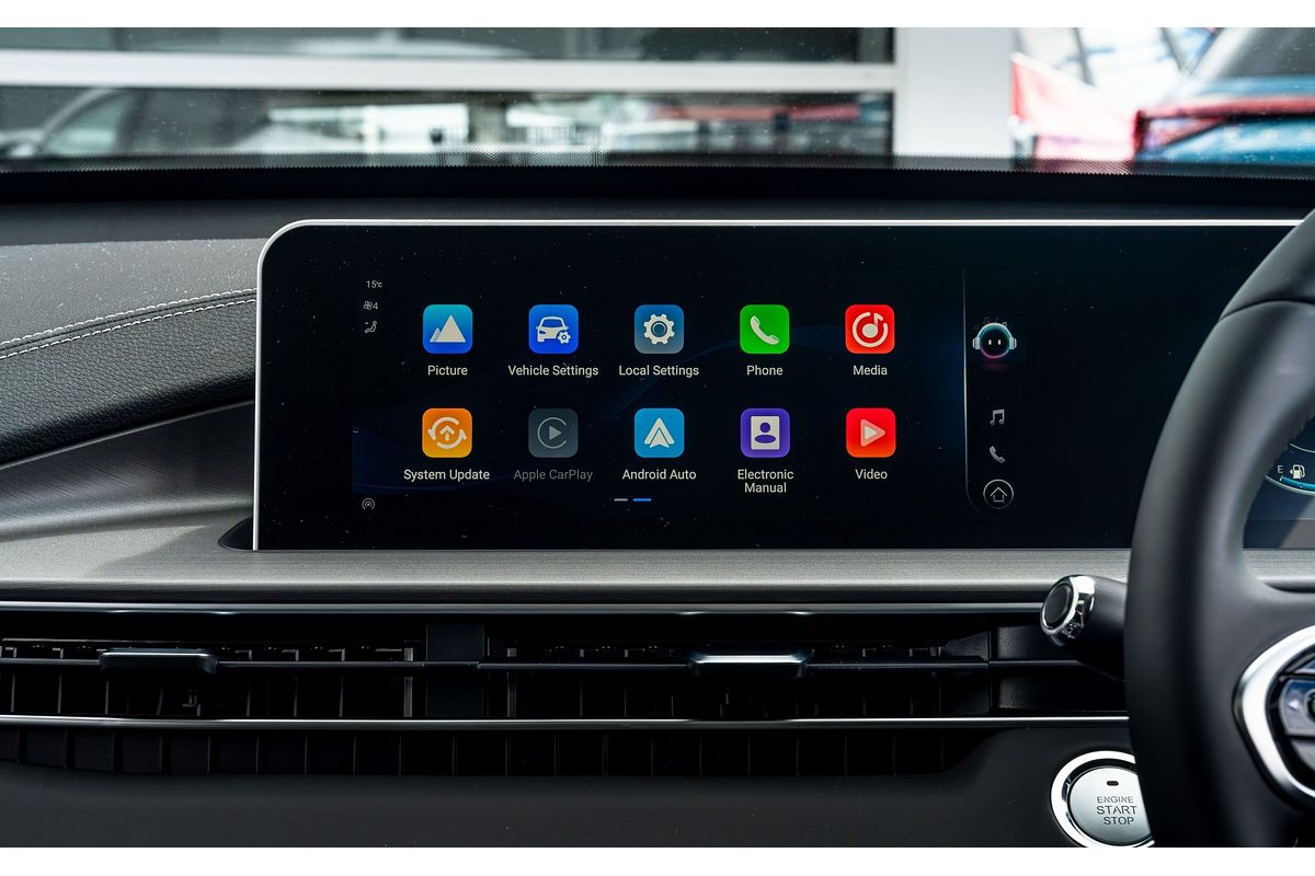 2025 Chery Tiggo 4 Pro Ul 1.5Pht/Hd Ultimate