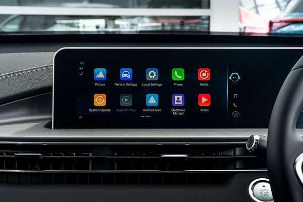 2025 Chery Tiggo 4 Pro Ul 1.5Pht/Hd Ultimate