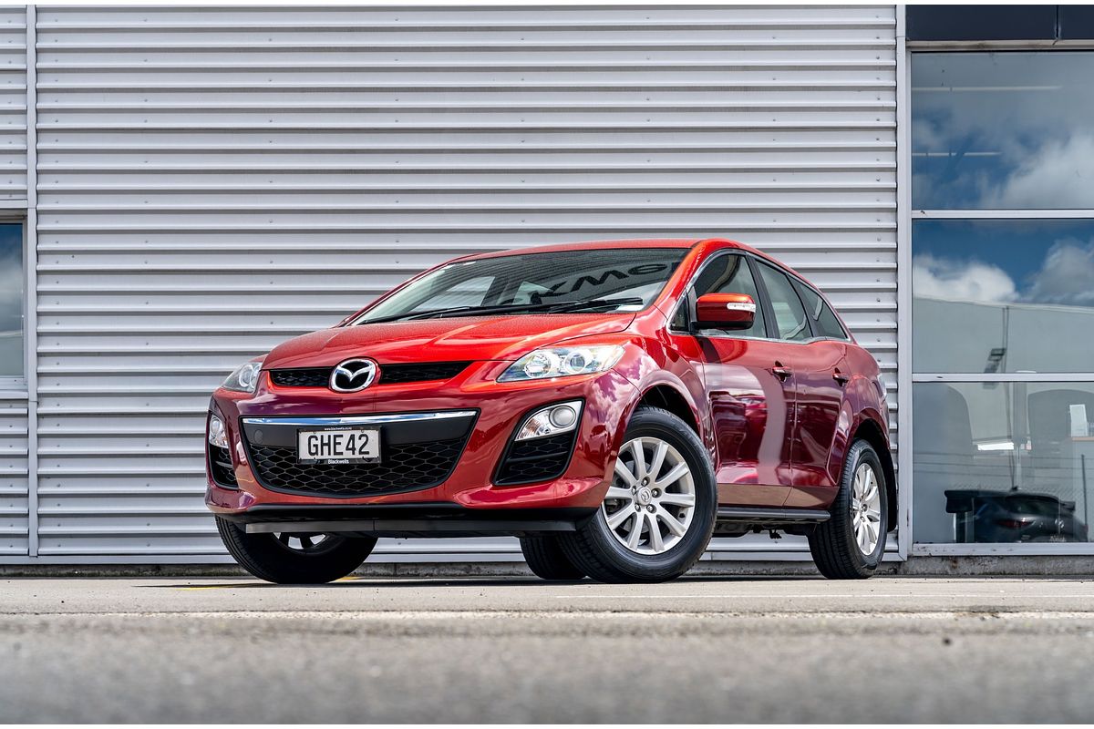 2012 Mazda CX-7 2Wd Gsx 2.5 5At