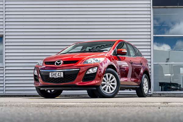 2012 Mazda CX-7 2Wd Gsx 2.5 5At