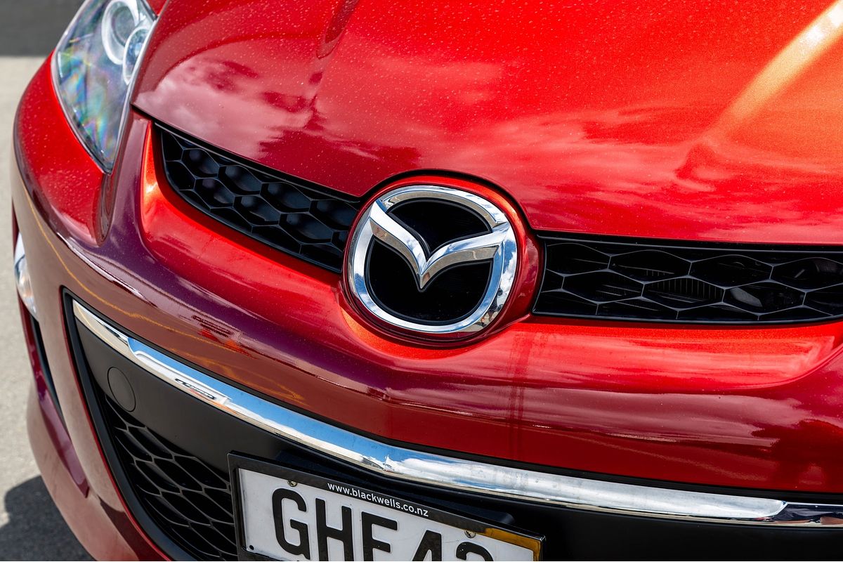 2012 Mazda CX-7 2Wd Gsx 2.5 5At