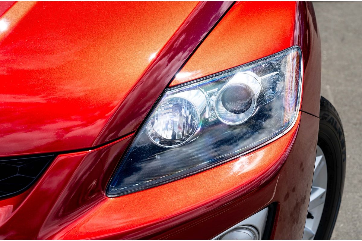 2012 Mazda CX-7 2Wd Gsx 2.5 5At