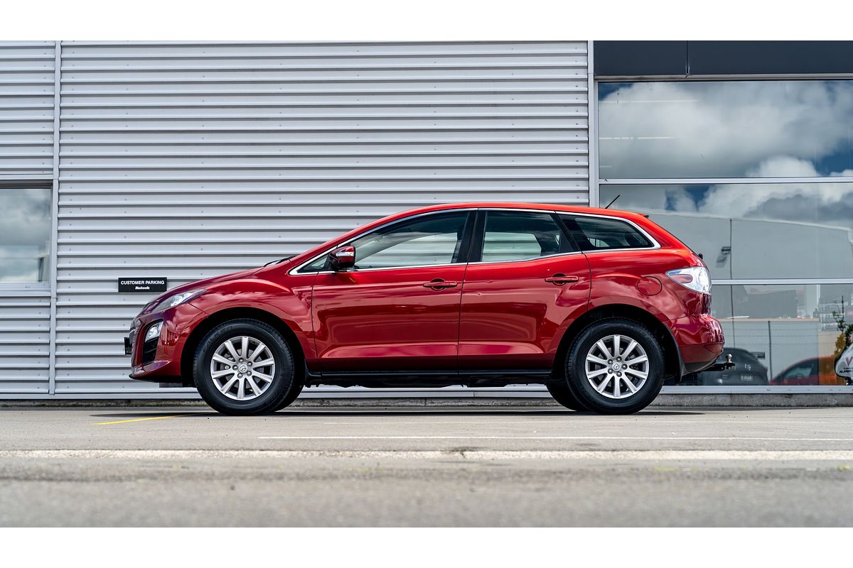 2012 Mazda CX-7 2Wd Gsx 2.5 5At