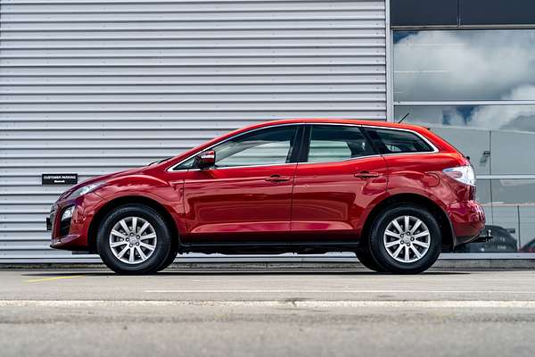 2012 Mazda CX-7 2Wd Gsx 2.5 5At