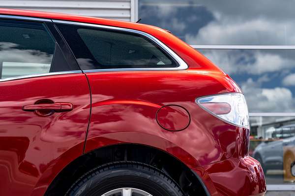 2012 Mazda CX-7 2Wd Gsx 2.5 5At