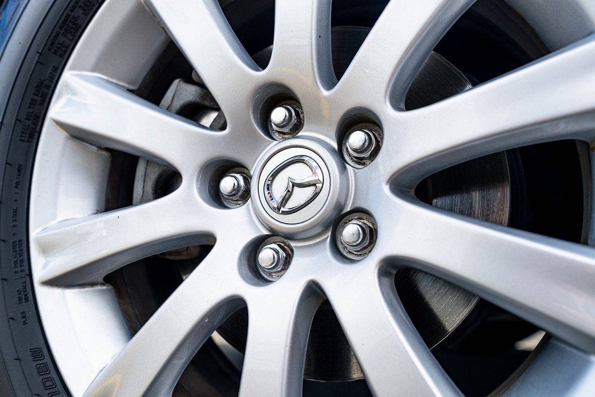 2012 Mazda CX-7 2Wd Gsx 2.5 5At