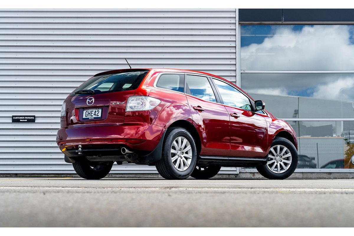 2012 Mazda CX-7 2Wd Gsx 2.5 5At