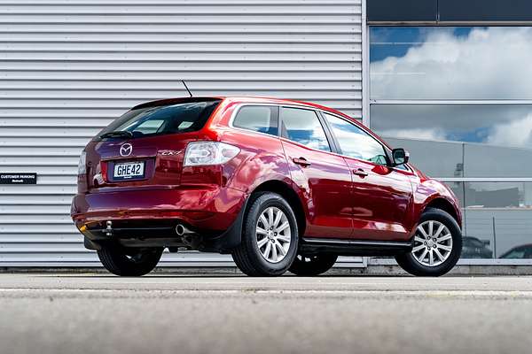 2012 Mazda CX-7 2Wd Gsx 2.5 5At