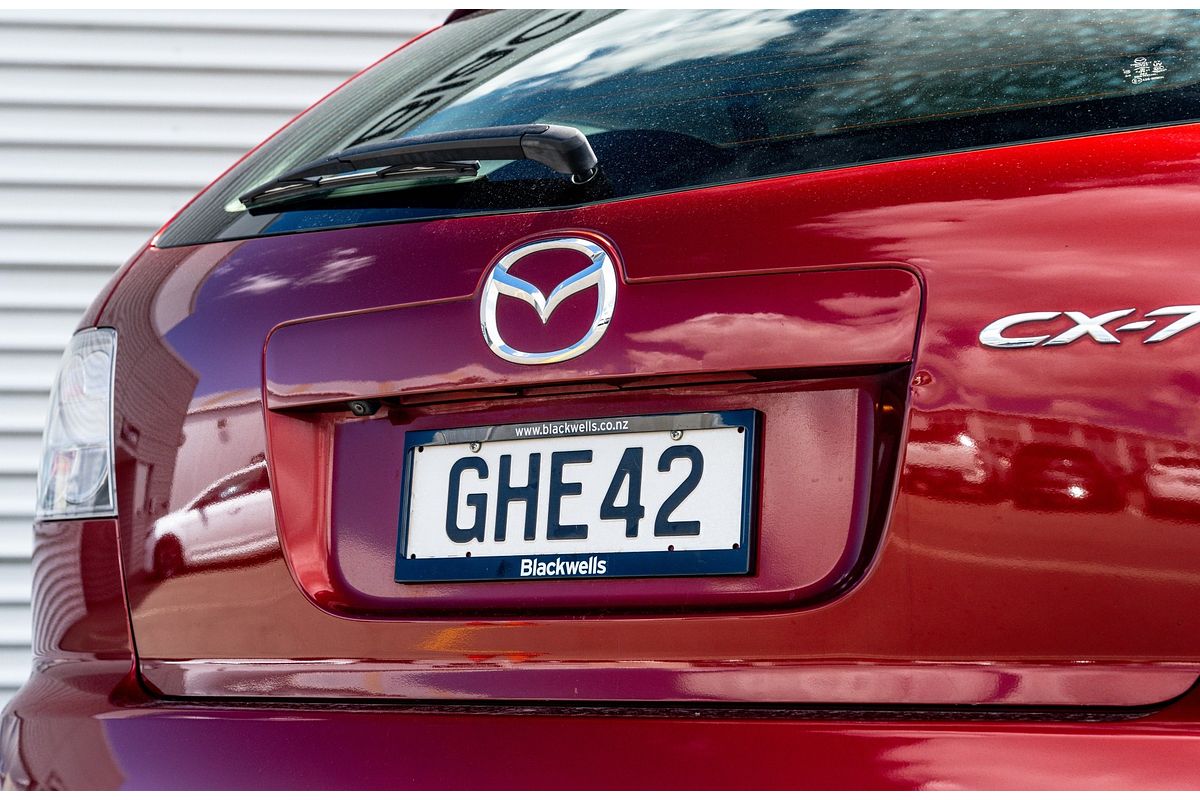 2012 Mazda CX-7 2Wd Gsx 2.5 5At