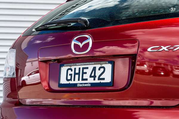 2012 Mazda CX-7 2Wd Gsx 2.5 5At