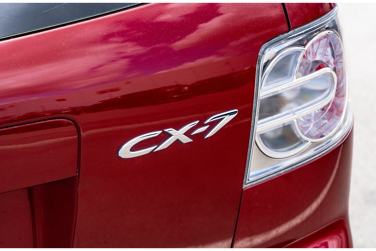 2012 Mazda CX-7 2Wd Gsx 2.5 5At