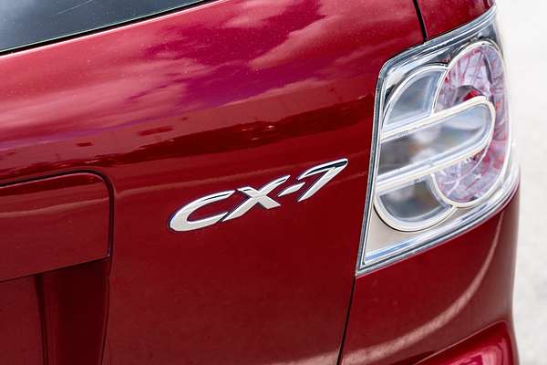2012 Mazda CX-7 2Wd Gsx 2.5 5At
