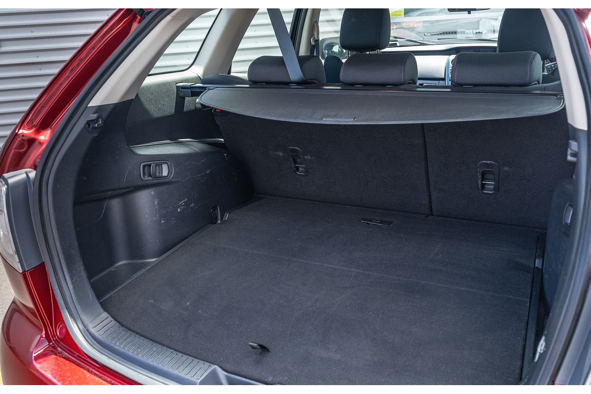 2012 Mazda CX-7 2Wd Gsx 2.5 5At