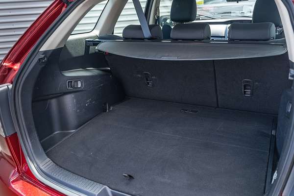 2012 Mazda CX-7 2Wd Gsx 2.5 5At