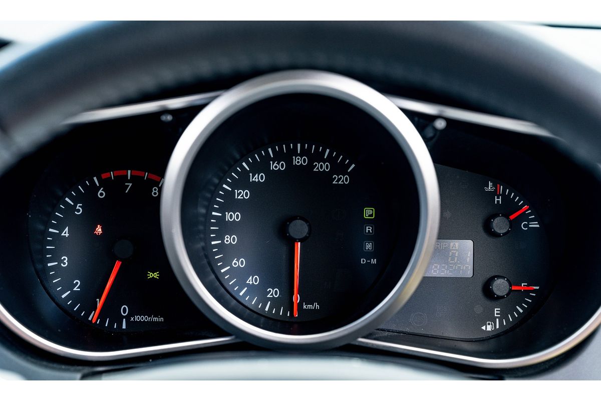 2012 Mazda CX-7 2Wd Gsx 2.5 5At