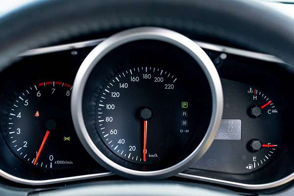 2012 Mazda CX-7 2Wd Gsx 2.5 5At