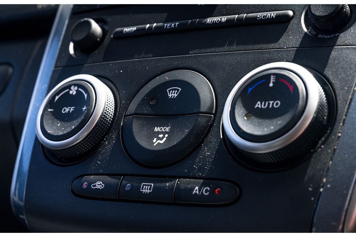 2012 Mazda CX-7 2Wd Gsx 2.5 5At