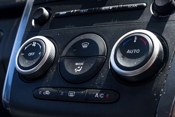 2012 Mazda CX-7 2Wd Gsx 2.5 5At