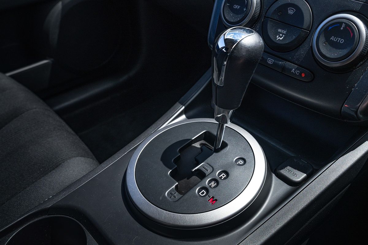 2012 Mazda CX-7 2Wd Gsx 2.5 5At