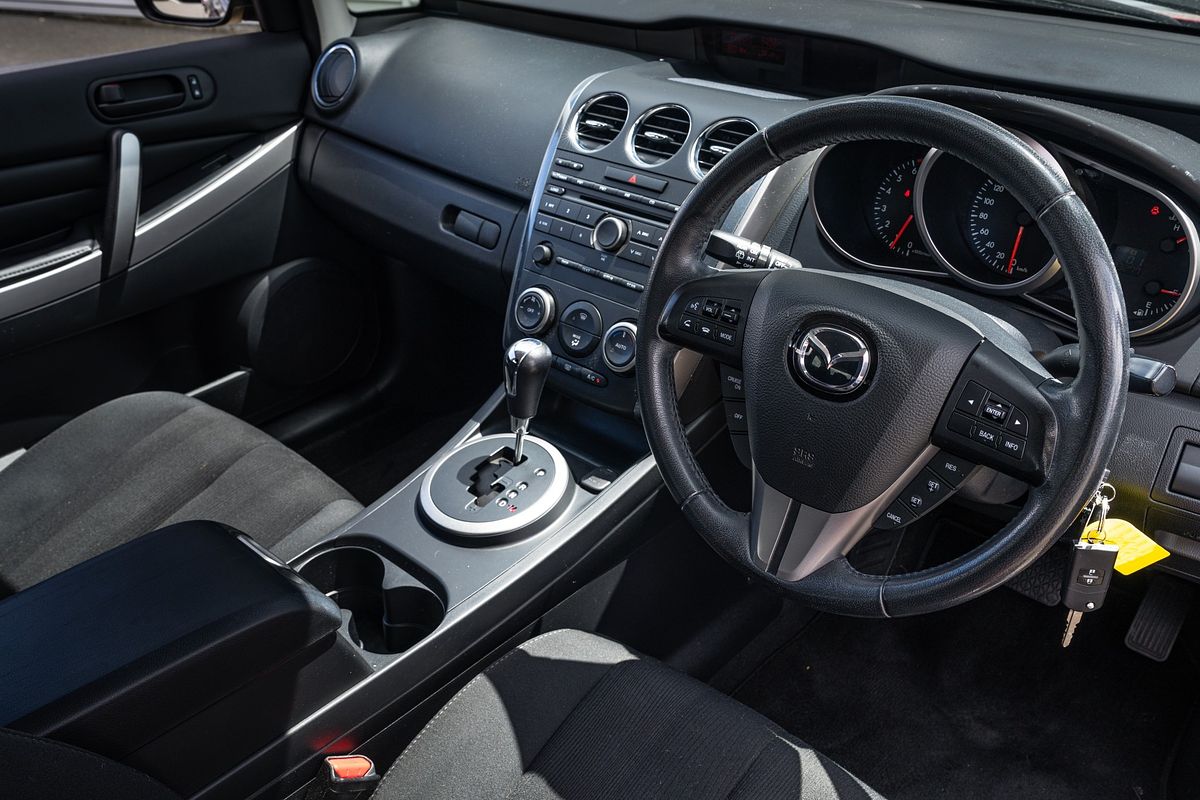 2012 Mazda CX-7 2Wd Gsx 2.5 5At