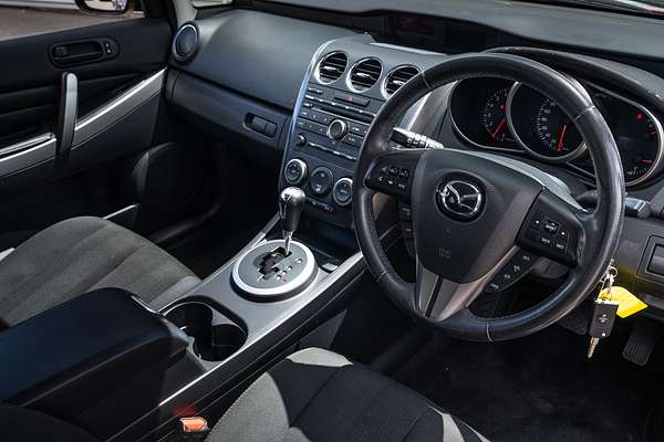 2012 Mazda CX-7 2Wd Gsx 2.5 5At