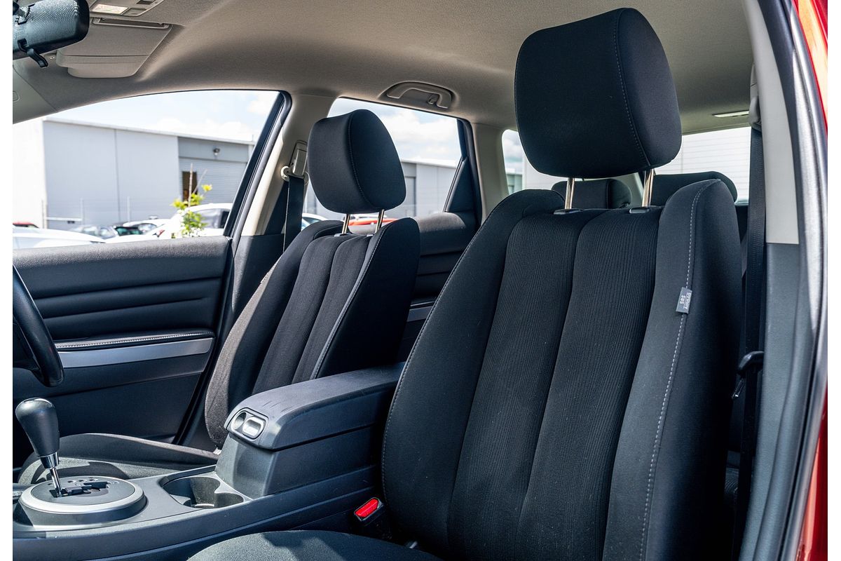 2012 Mazda CX-7 2Wd Gsx 2.5 5At