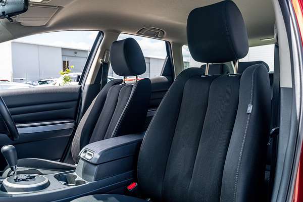 2012 Mazda CX-7 2Wd Gsx 2.5 5At