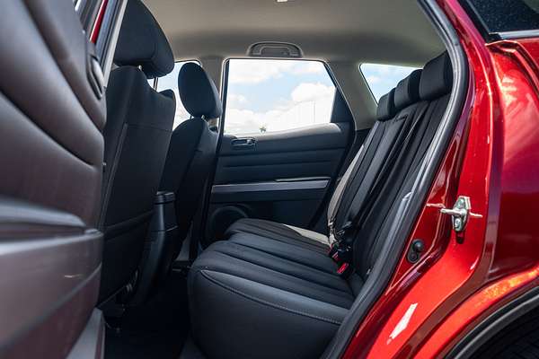 2012 Mazda CX-7 2Wd Gsx 2.5 5At