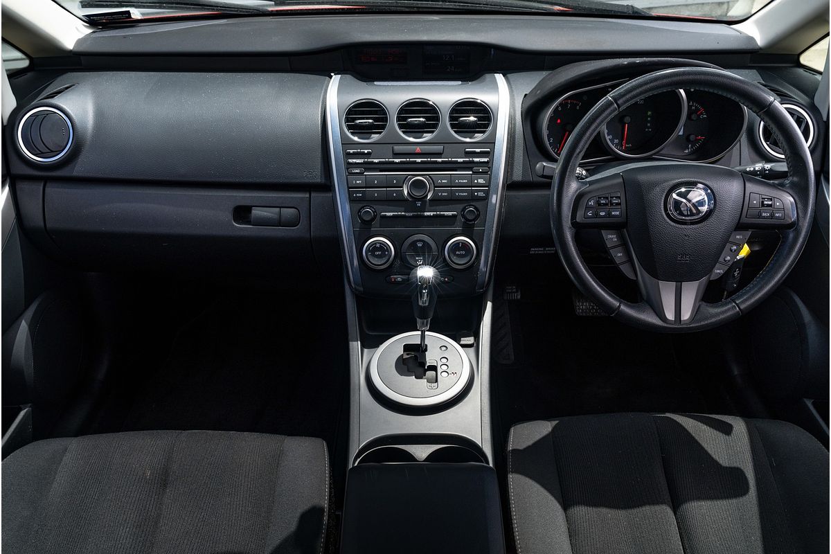 2012 Mazda CX-7 2Wd Gsx 2.5 5At