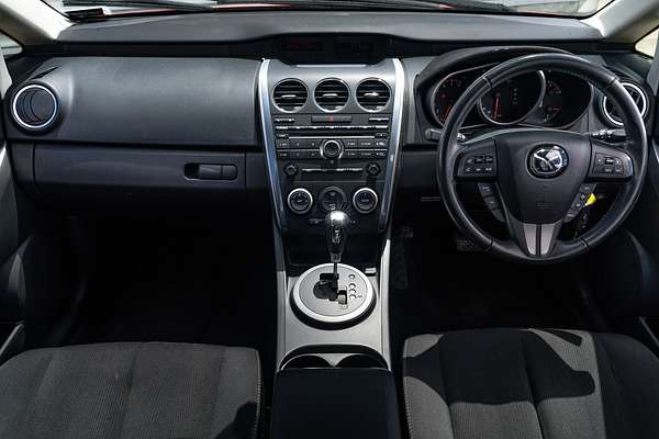 2012 Mazda CX-7 2Wd Gsx 2.5 5At