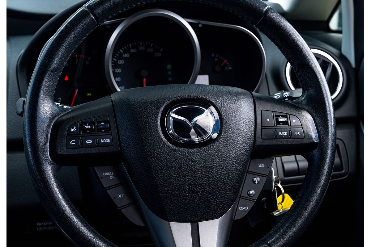 2012 Mazda CX-7 2Wd Gsx 2.5 5At