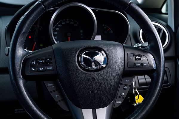 2012 Mazda CX-7 2Wd Gsx 2.5 5At