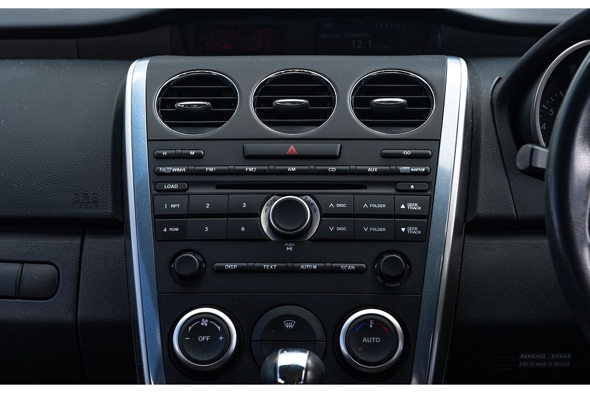 2012 Mazda CX-7 2Wd Gsx 2.5 5At